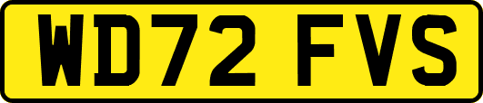 WD72FVS