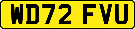 WD72FVU
