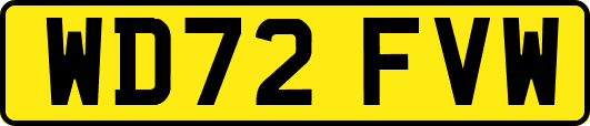 WD72FVW
