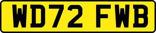 WD72FWB