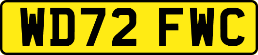 WD72FWC