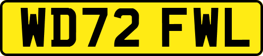 WD72FWL