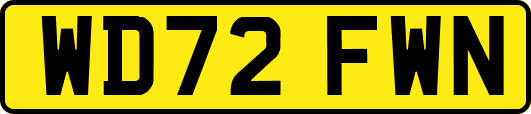 WD72FWN