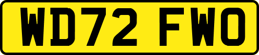 WD72FWO