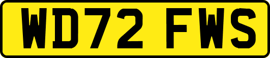 WD72FWS