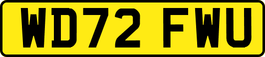 WD72FWU