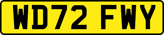 WD72FWY