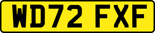 WD72FXF