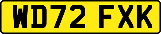WD72FXK