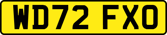 WD72FXO