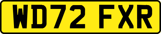 WD72FXR