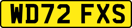 WD72FXS