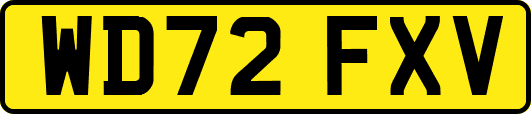WD72FXV