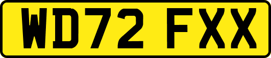 WD72FXX