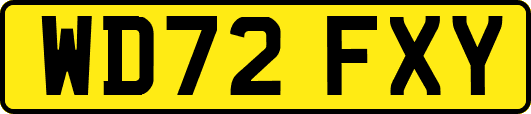 WD72FXY