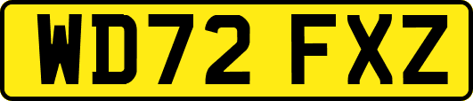 WD72FXZ