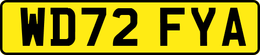 WD72FYA
