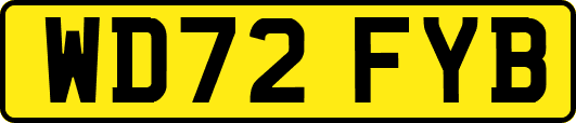 WD72FYB