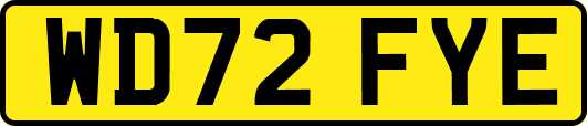 WD72FYE
