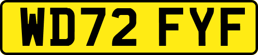 WD72FYF