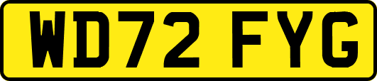 WD72FYG