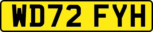 WD72FYH