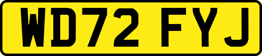 WD72FYJ