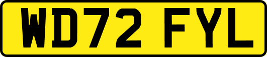 WD72FYL