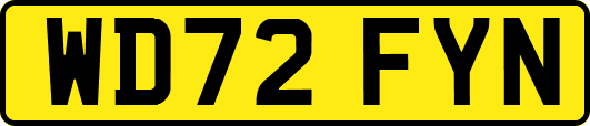 WD72FYN