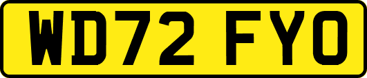 WD72FYO