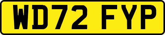 WD72FYP