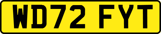 WD72FYT