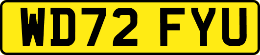 WD72FYU