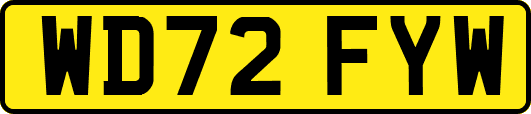 WD72FYW