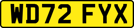 WD72FYX