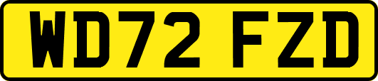 WD72FZD