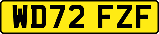 WD72FZF
