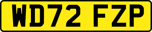 WD72FZP