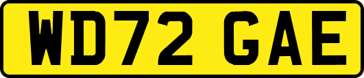 WD72GAE