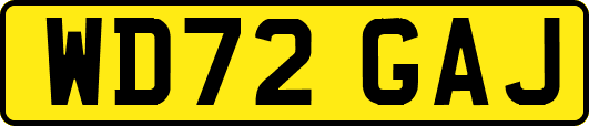WD72GAJ