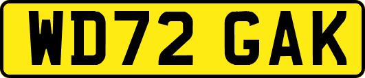 WD72GAK