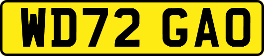 WD72GAO