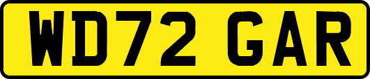 WD72GAR