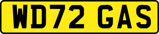 WD72GAS
