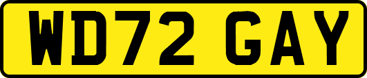 WD72GAY