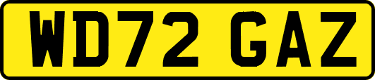WD72GAZ