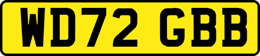 WD72GBB