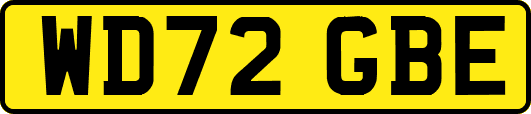 WD72GBE