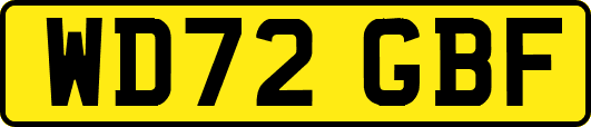 WD72GBF