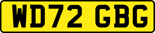 WD72GBG